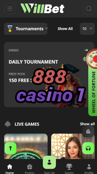 888 Casino 1 - Original 888 Casino Experience-www.bdqngd.com
